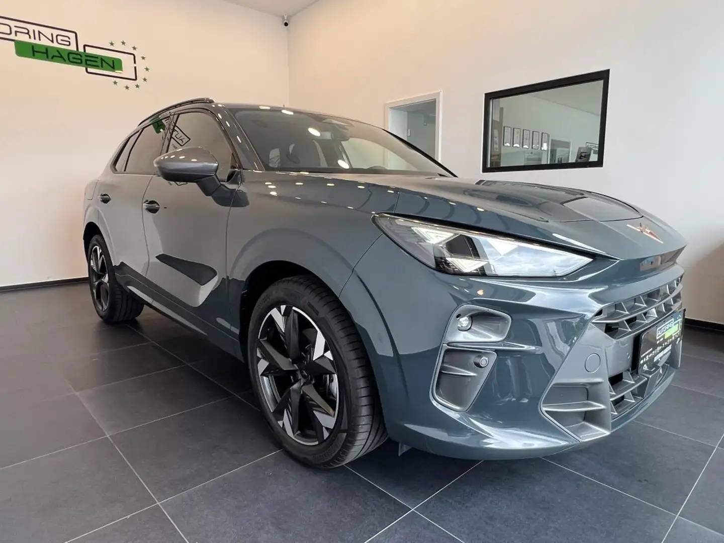 CUPRA Terramar 1.5 DSG AHK|HUD|19"|Navi|Matrix|elek.HK|DCC Blau - 2