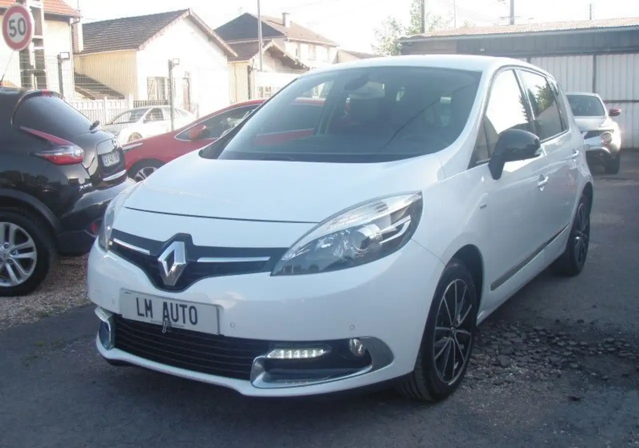 Renault Scenic III (3) 1.6 DCI 130 ENERGY BOSE ECO2