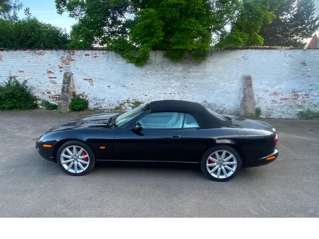 Jaguar XKR Cabrio Jahreswagenzustand TOP