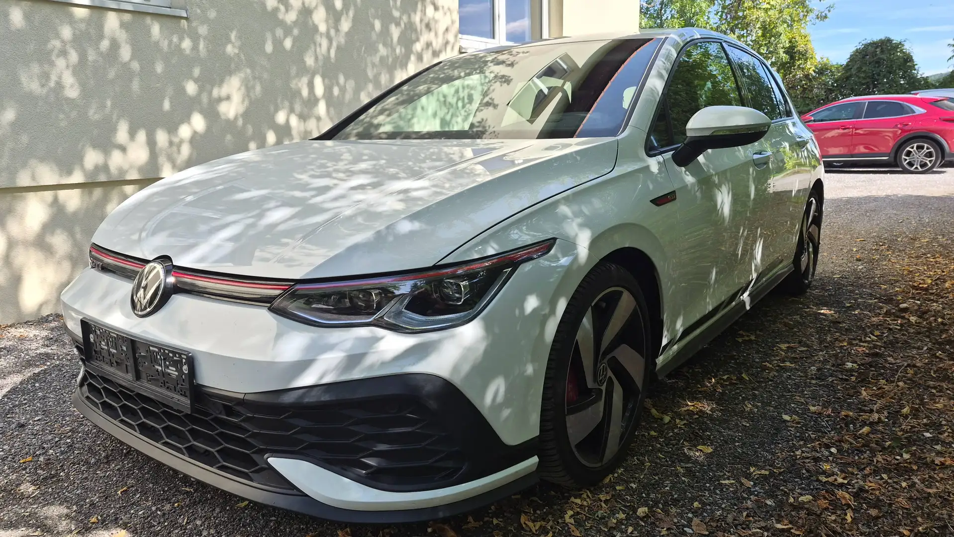 Volkswagen Golf GTI GTI Clubsport Weiß - 2