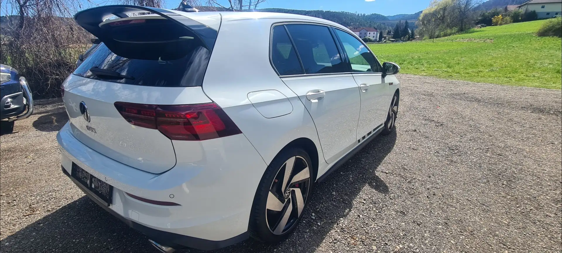 Volkswagen Golf GTI GTI Clubsport Weiß - 1