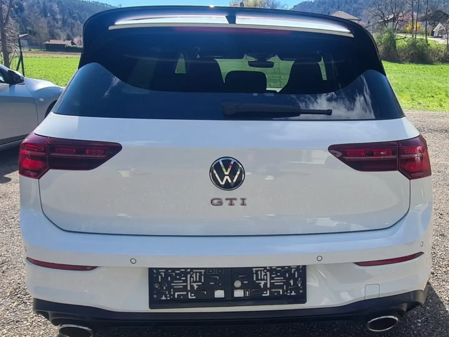 Volkswagen Golf GTI GTI Clubsport Weiß - 1