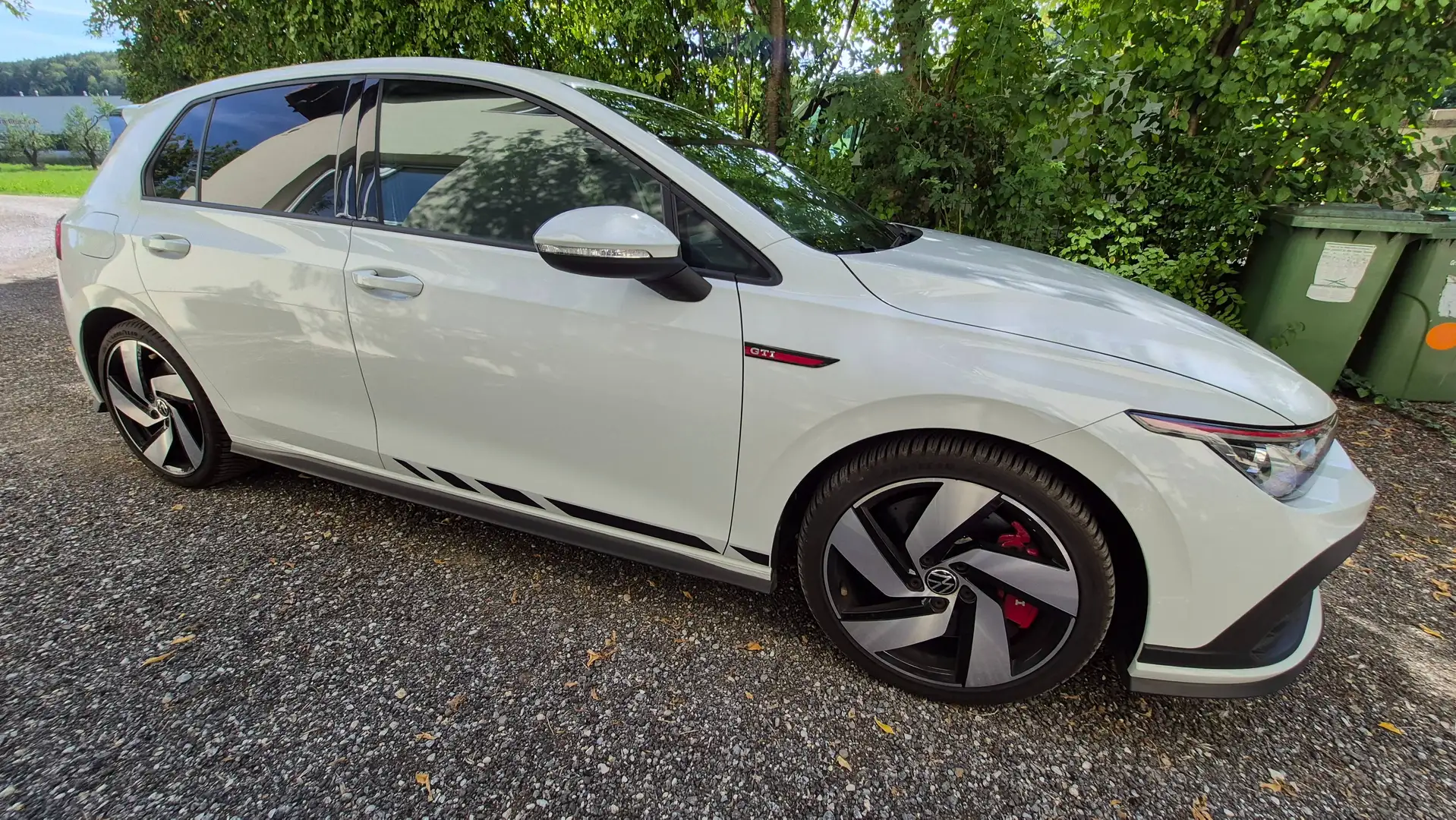 Volkswagen Golf GTI GTI Clubsport Weiß - 1