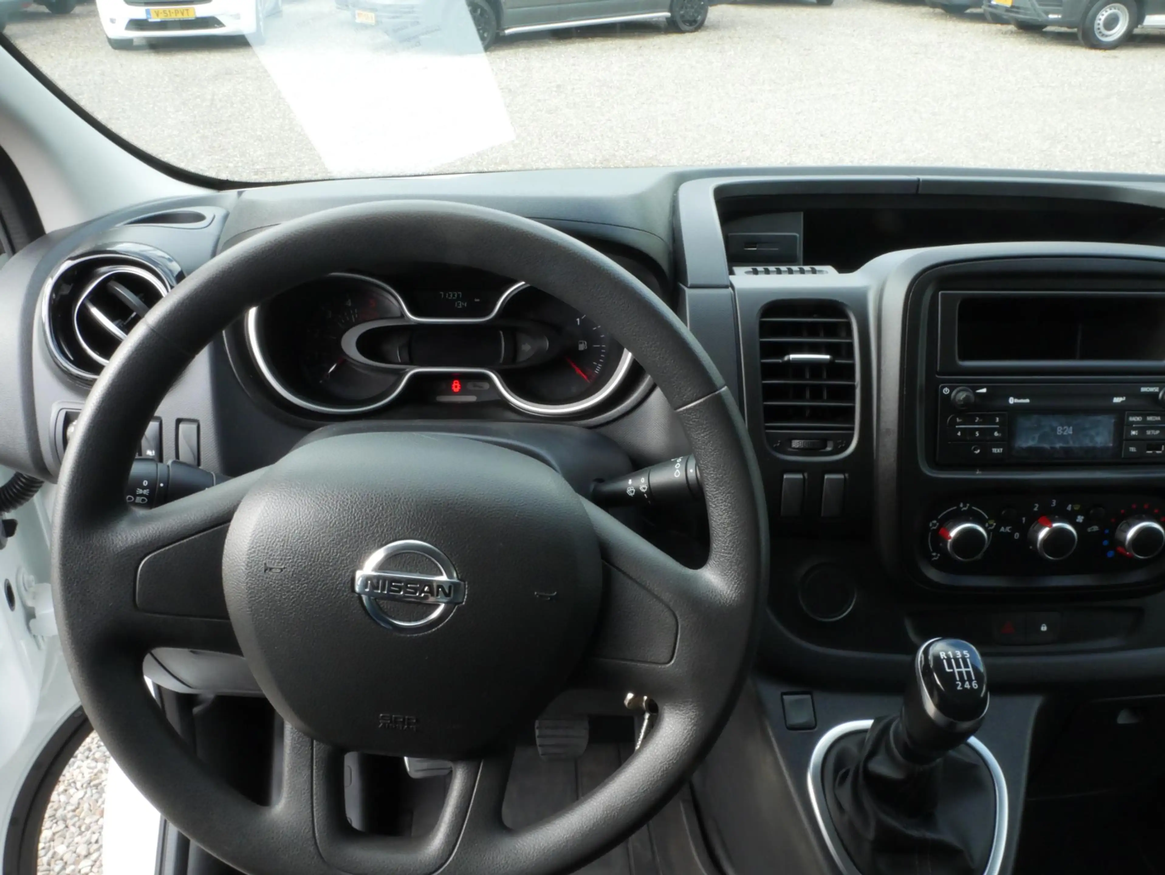 Nissan NV300 2.0 dCi 120PK L1H1 Airco Imperiaal Trekhaak — photo 14