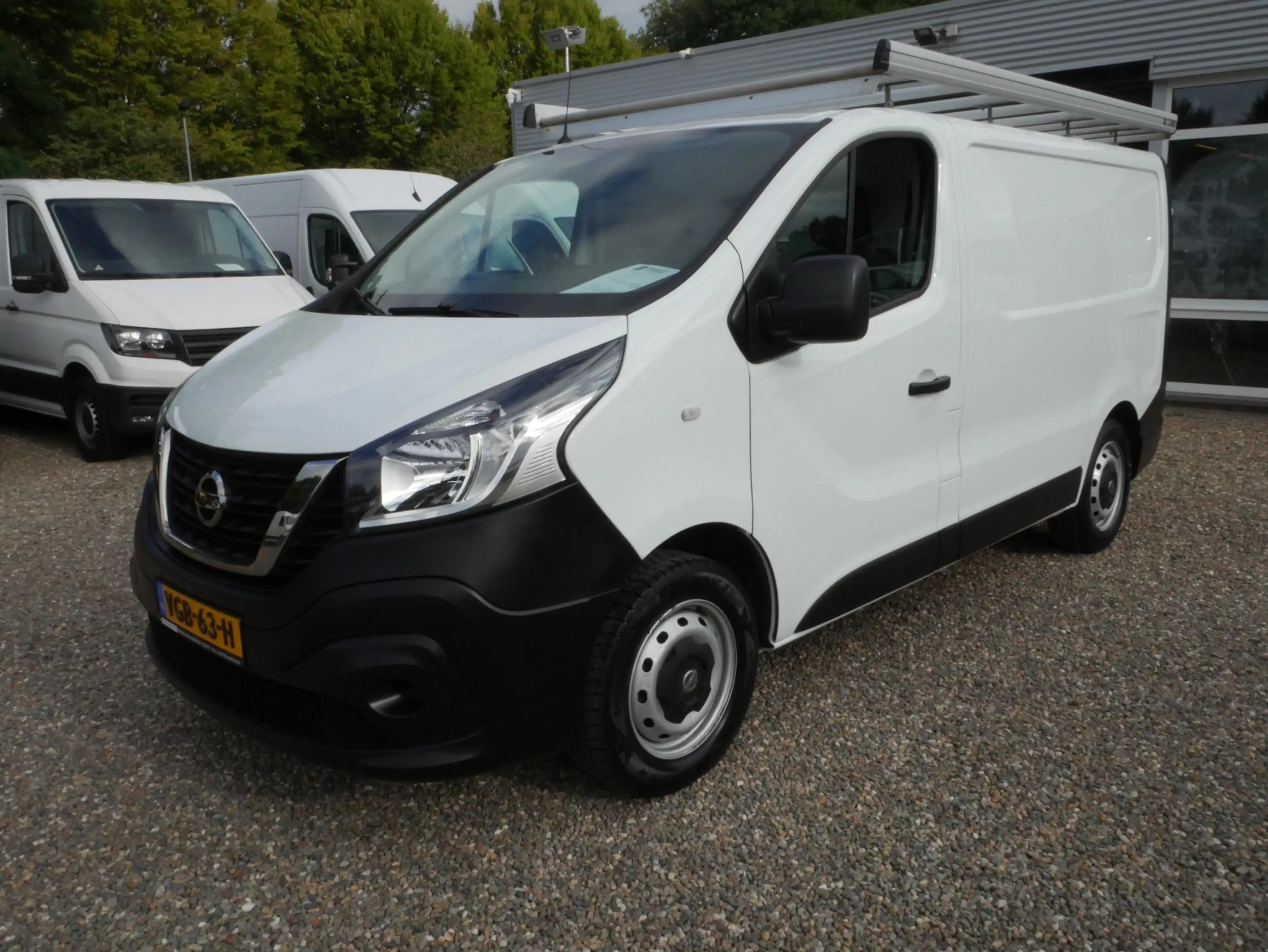 Nissan NV300 2.0 dCi 120PK L1H1 Airco Imperiaal Trekhaak — photo 7