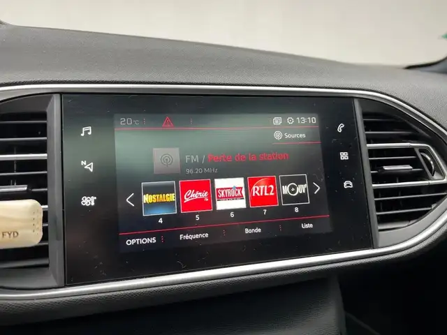 Peugeot 308 view 19