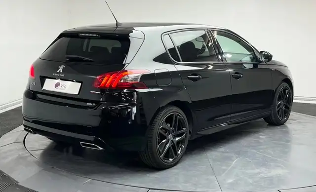 Peugeot 308 view 5