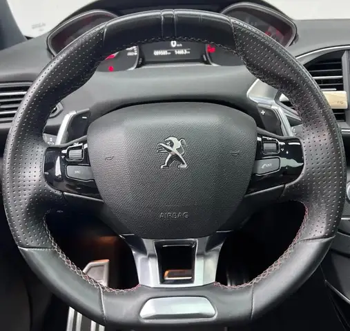 Peugeot 308 view 10
