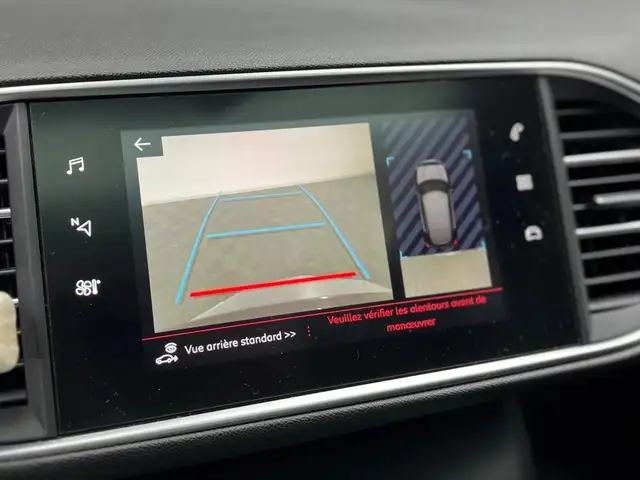 Peugeot 308 view 15