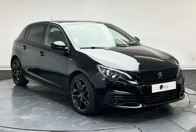 Peugeot 308 view 2
