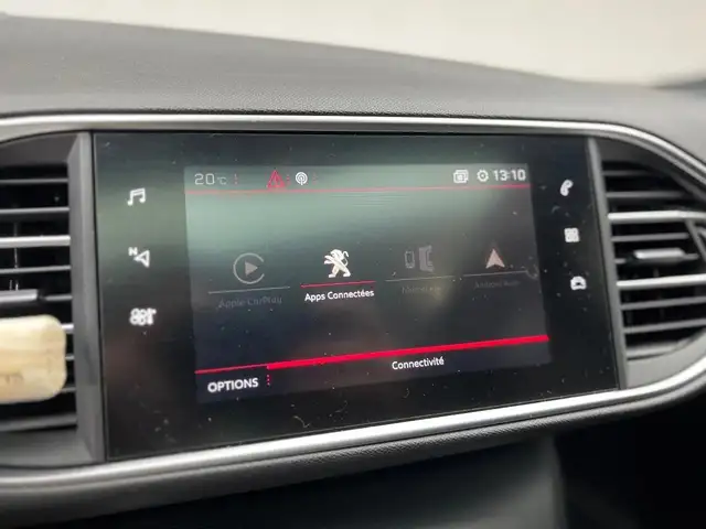 Peugeot 308 view 16