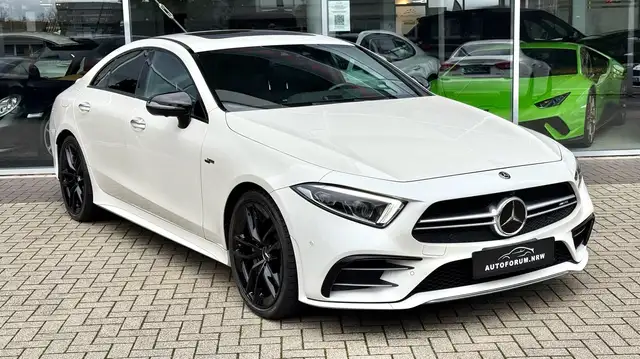 Mercedes-Benz CLS 53 AMG 4MATIC+ 1. Hand*457PS*Burmester*Massage*Headup