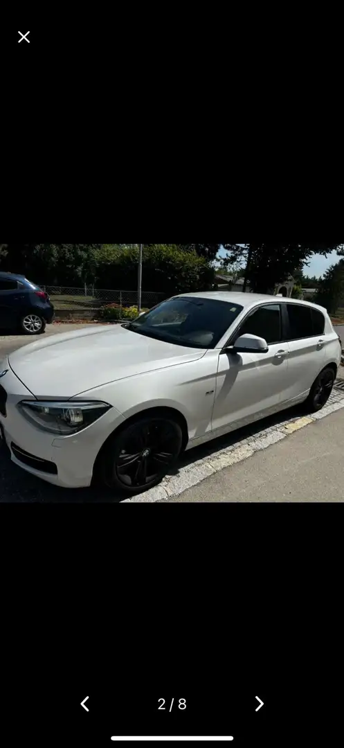 BMW 116 116i Österreich-Paket - 2
