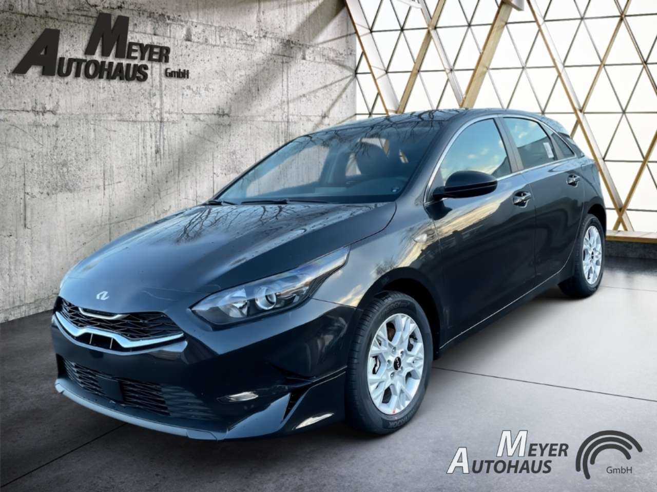 Kia Ceed / cee'd 2025