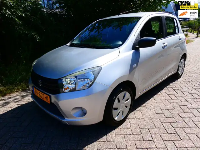 Suzuki Celerio 1.0 Comfort 5-deurs Airco PDC Hoge instap Zuinig A