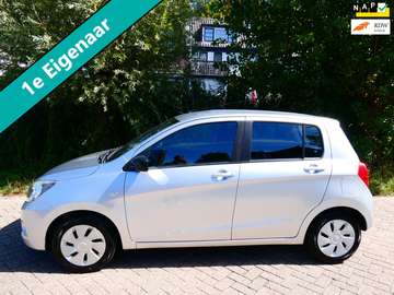 1.0 Comfort 5-deurs 1e eig. Airco PDC Hoge instap