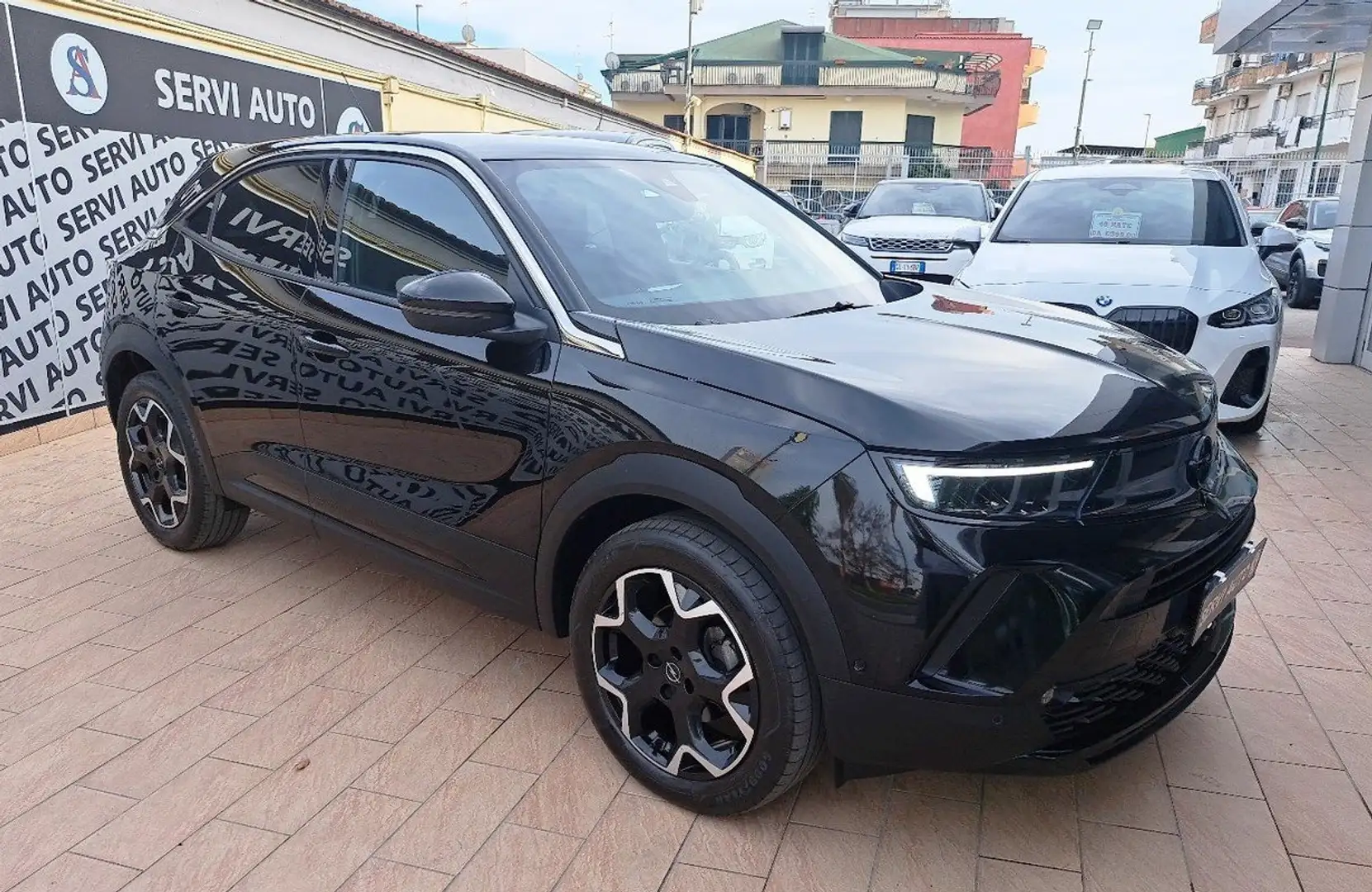 Opel Mokka Mokka 1.2 Turbo 130 CV aut. Ultimate Noir - 1