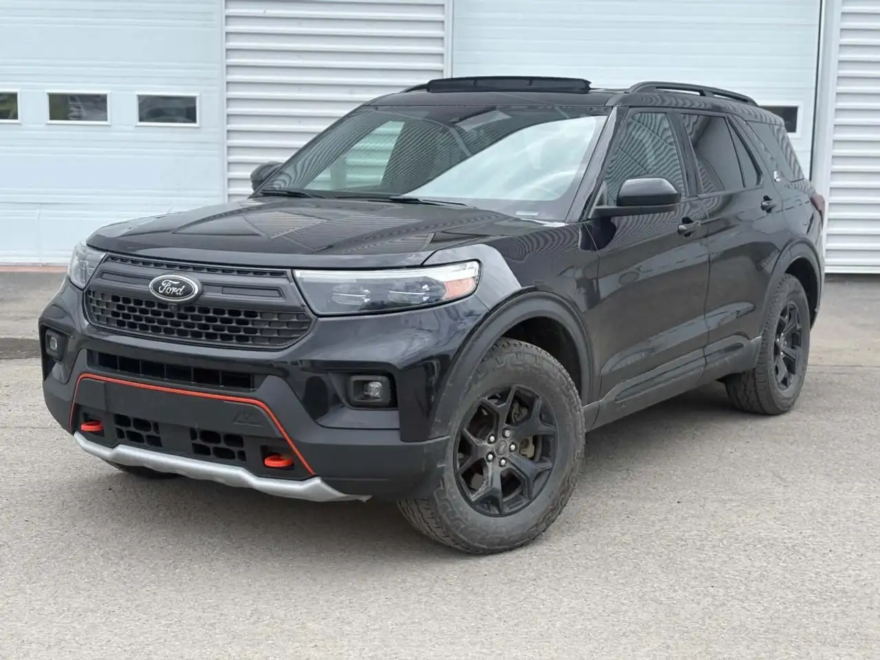 2024 Ford Explorer
