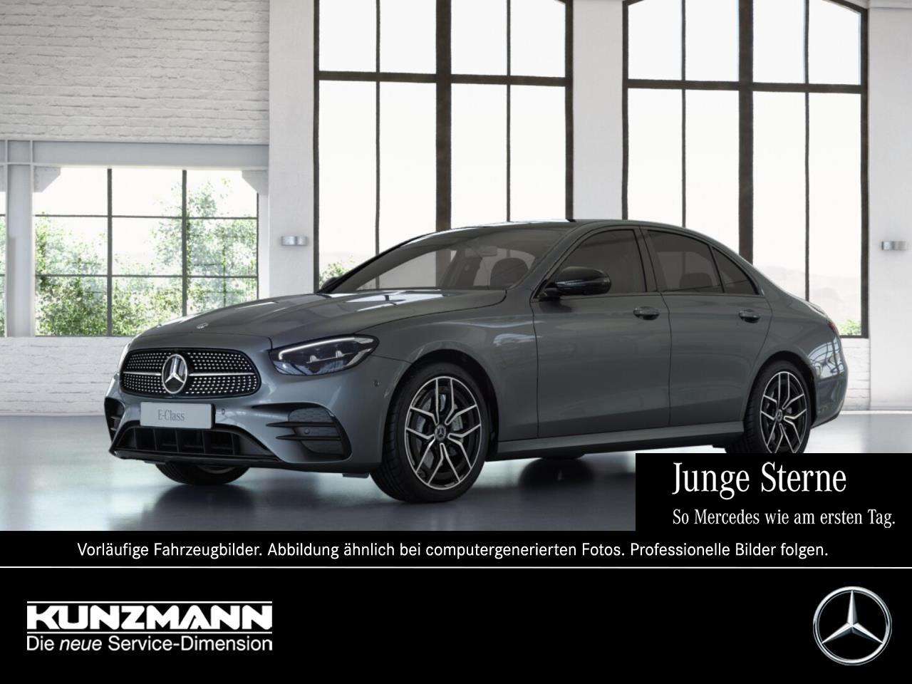 Mercedes-Benz E-Klasse