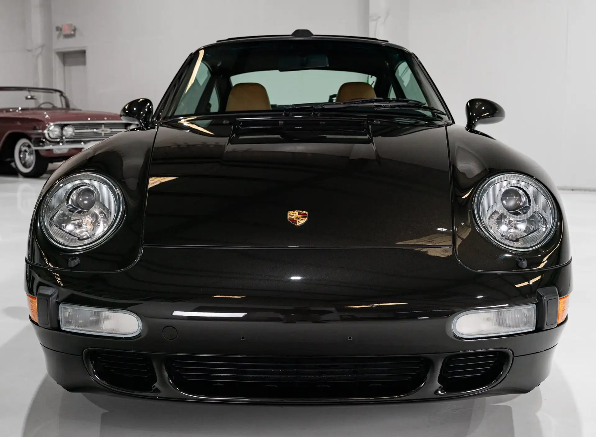 포르쉐 911 Carrera 4S Coupe 1998 검정 사진 4