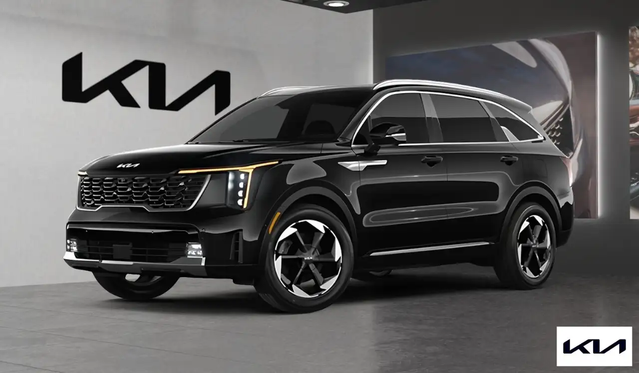 2026 Kia Sorento