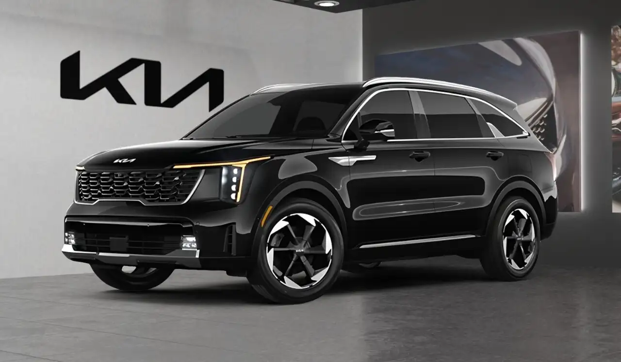 2026 Kia Sorento