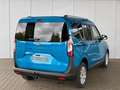 Ford Tourneo Courier Titanium 1.0 Ecoboost / PDC V&H +Kamera Shz vo ... Blau - thumbnail 3