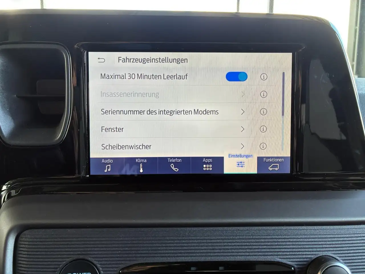Ford Tourneo Courier 2026 — фото 14