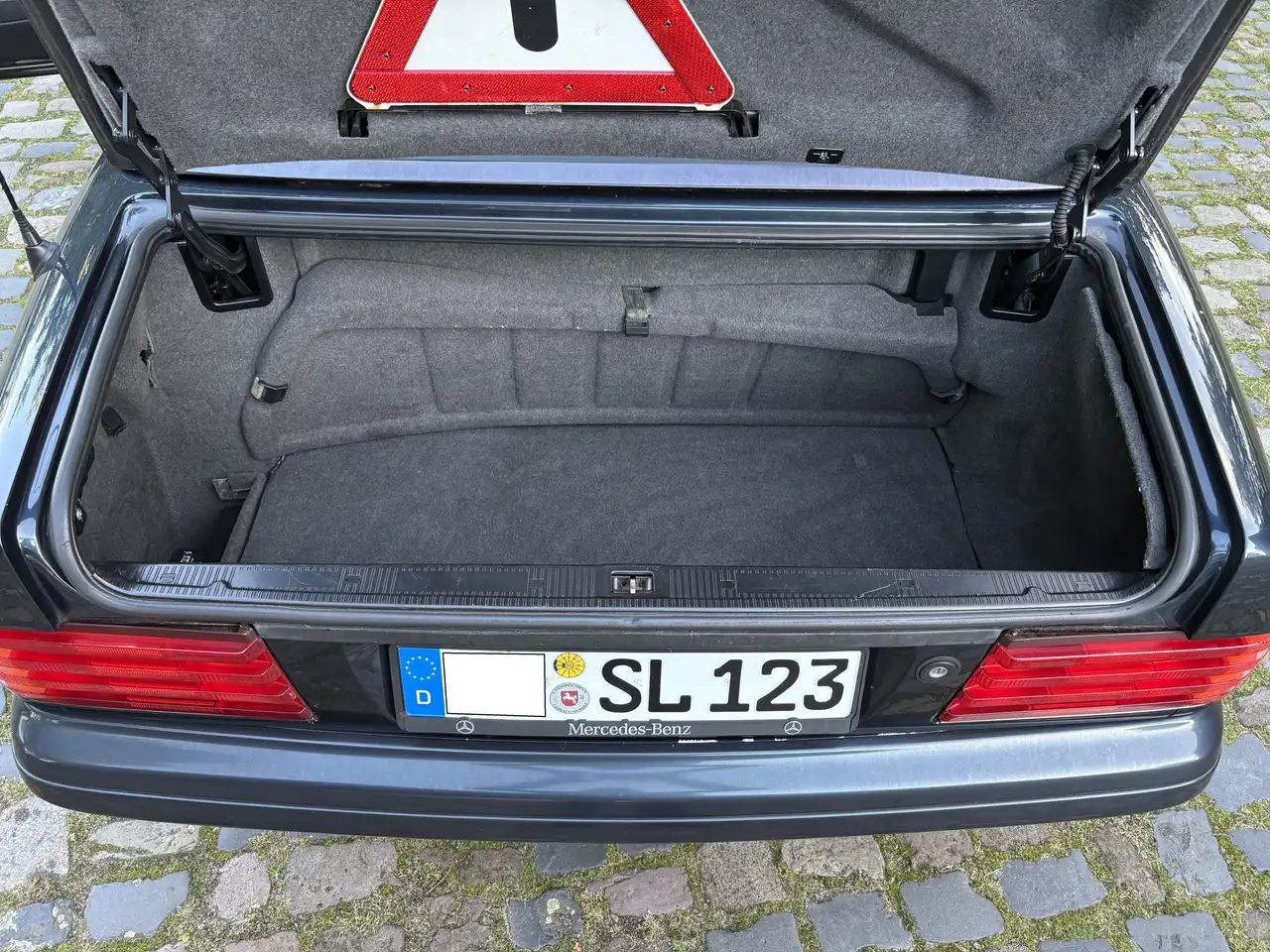 Mercedes-Benz SL 320 Leder-Memory-Sitz MB-SH TÜV&Service neu, foto 7