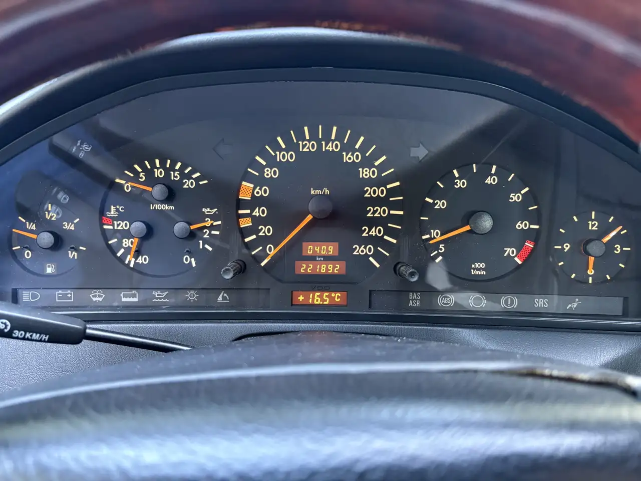 Mercedes-Benz SL 320 Leder-Memory-Sitz MB-SH TÜV&Service neu, foto 11