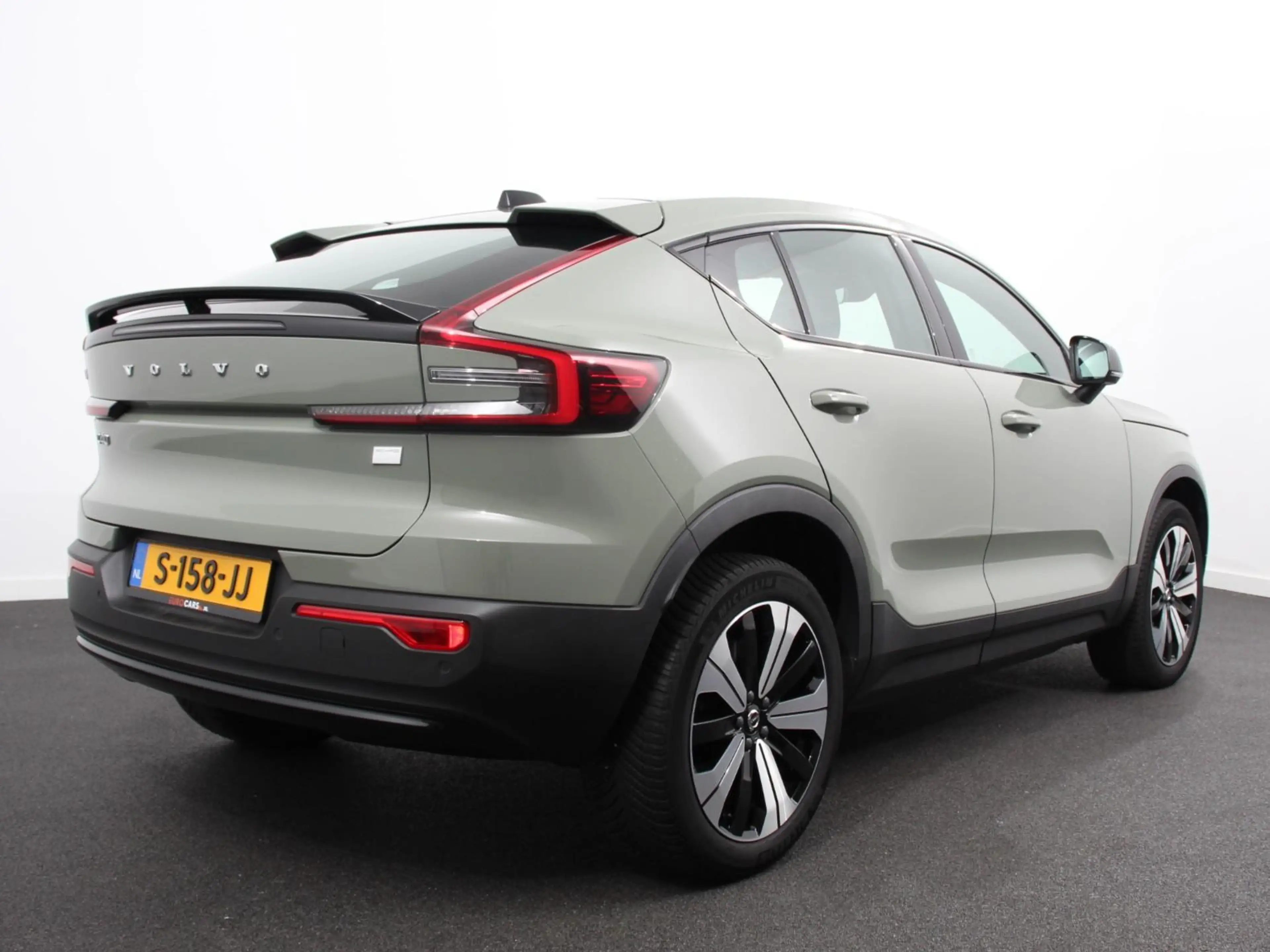 Volvo C40 Single Motor Plus 69 kWh Panoramadak Navigatie Cam — photo 6