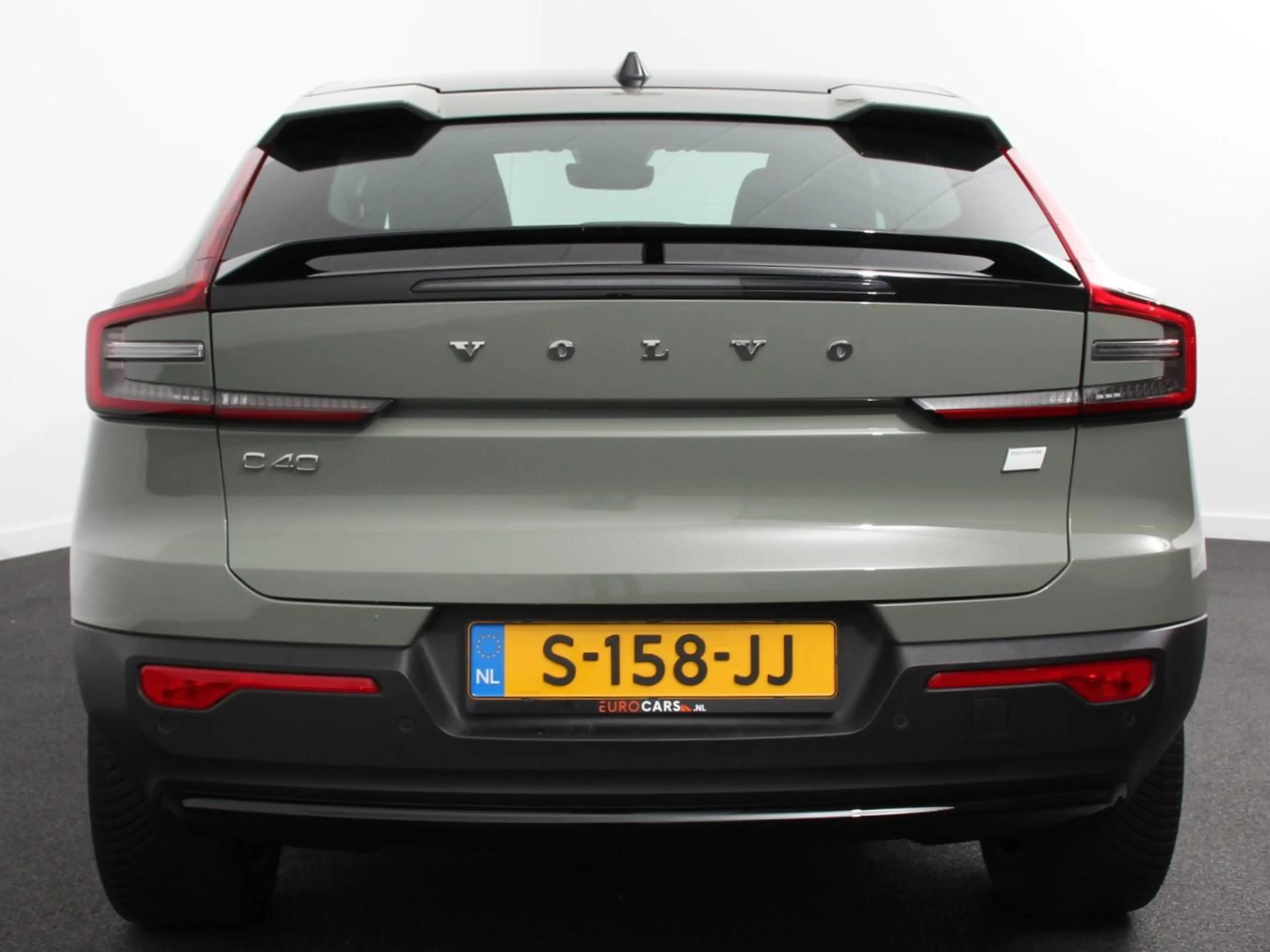 Volvo C40 Single Motor Plus 69 kWh Panoramadak Navigatie Cam — photo 5