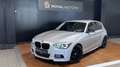 BMW 116 i M Silber - thumbnail 8