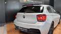 BMW 116 i M Silber - thumbnail 7