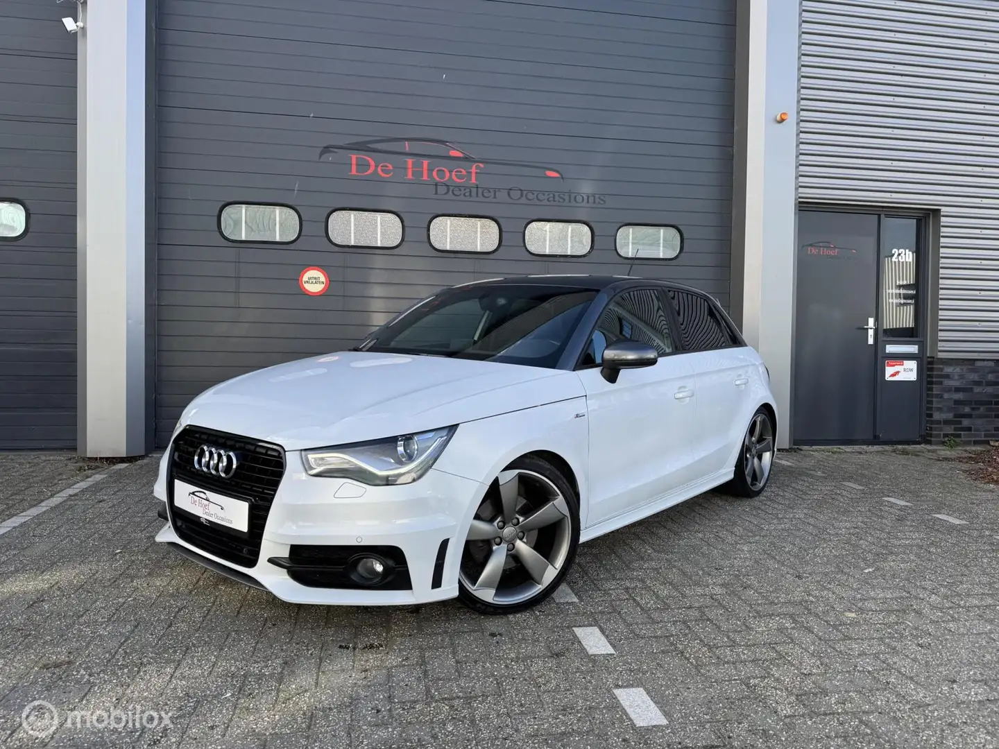 Audi A1 Sportback 1.4 TFSI Pro Line S✓Bose ✓Navi ✓Climate Wit - 1