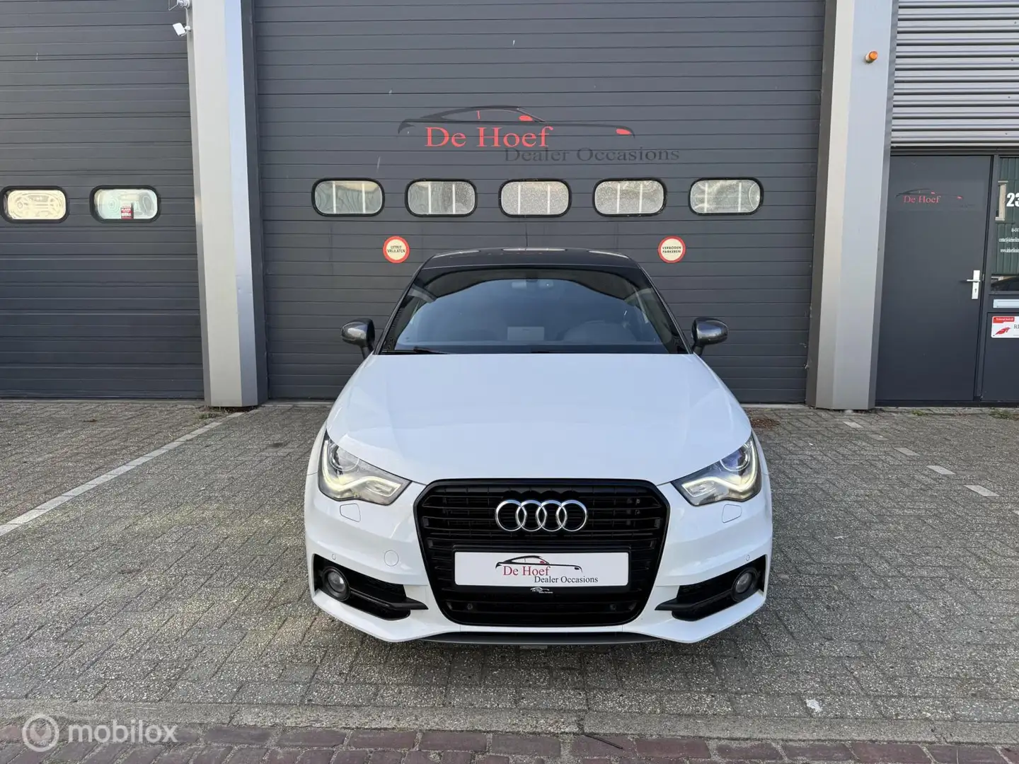 Audi A1 Sportback 1.4 TFSI Pro Line S✓Bose ✓Navi ✓Climate Wit - 2