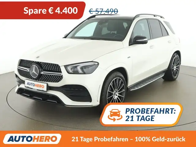 Mercedes-Benz GLE 350 GLE 350de 4Matic AMG Line