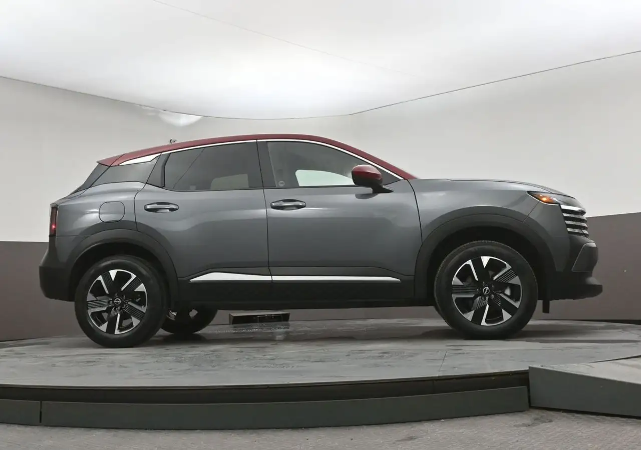 Nissan Kicks снимка Nissan Kicks