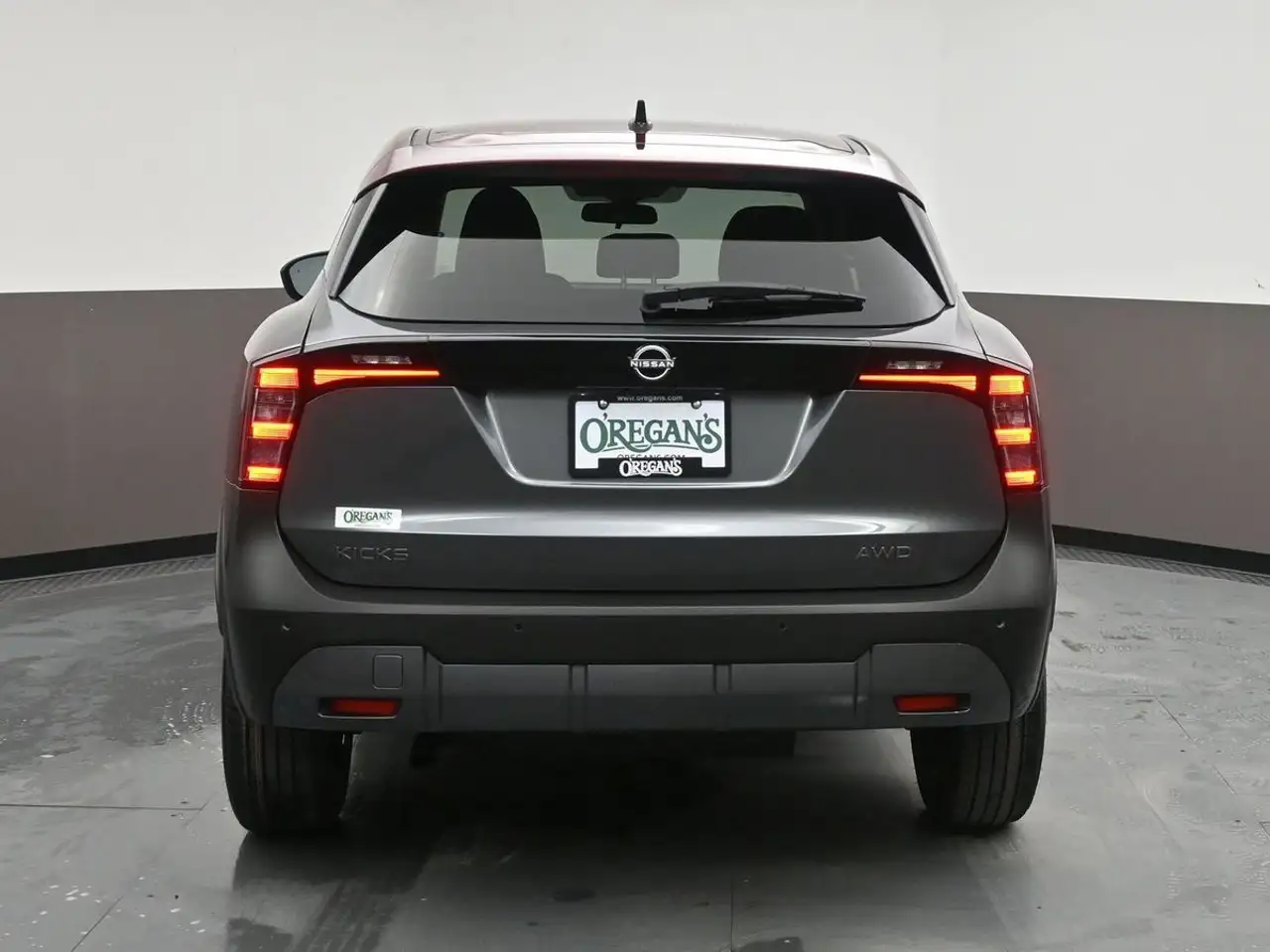 Nissan Kicks снимка Nissan Kicks
