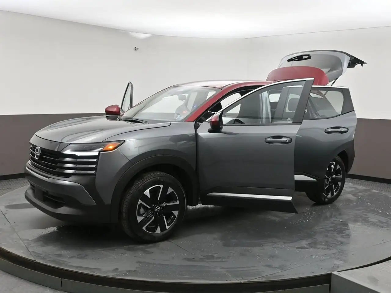 Nissan Kicks снимка Nissan Kicks