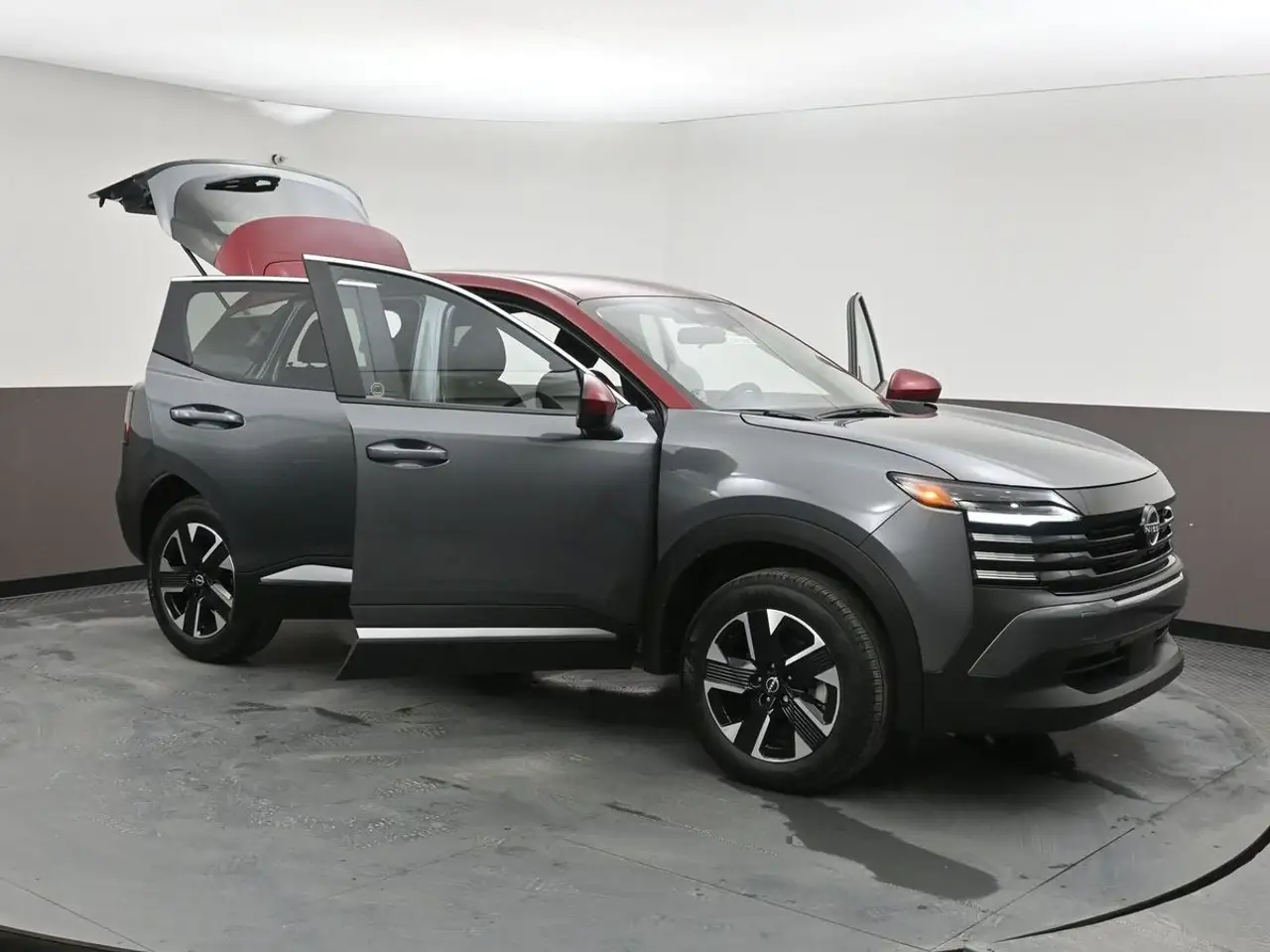 Nissan Kicks снимка Nissan Kicks