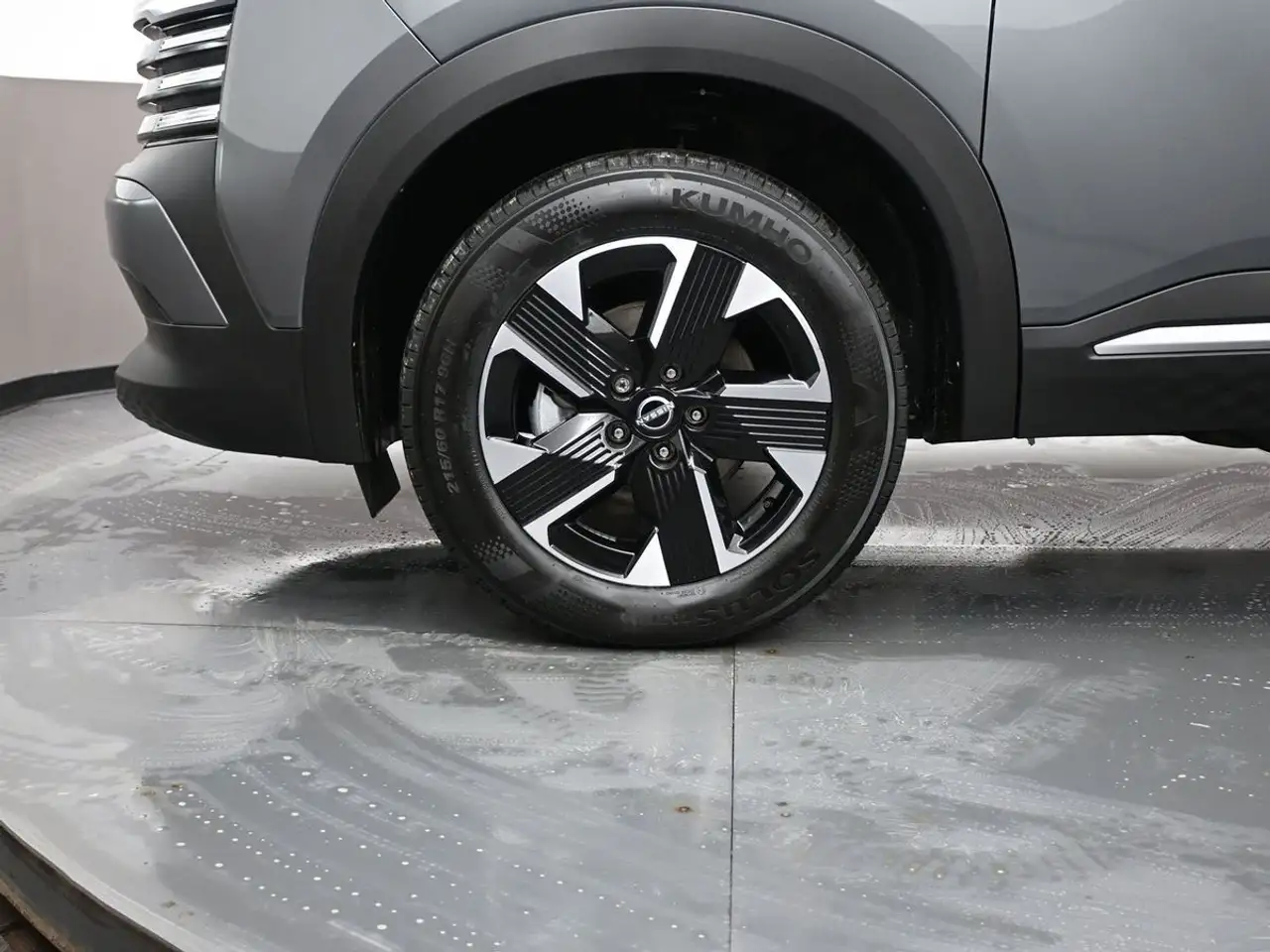 Nissan Kicks снимка Nissan Kicks