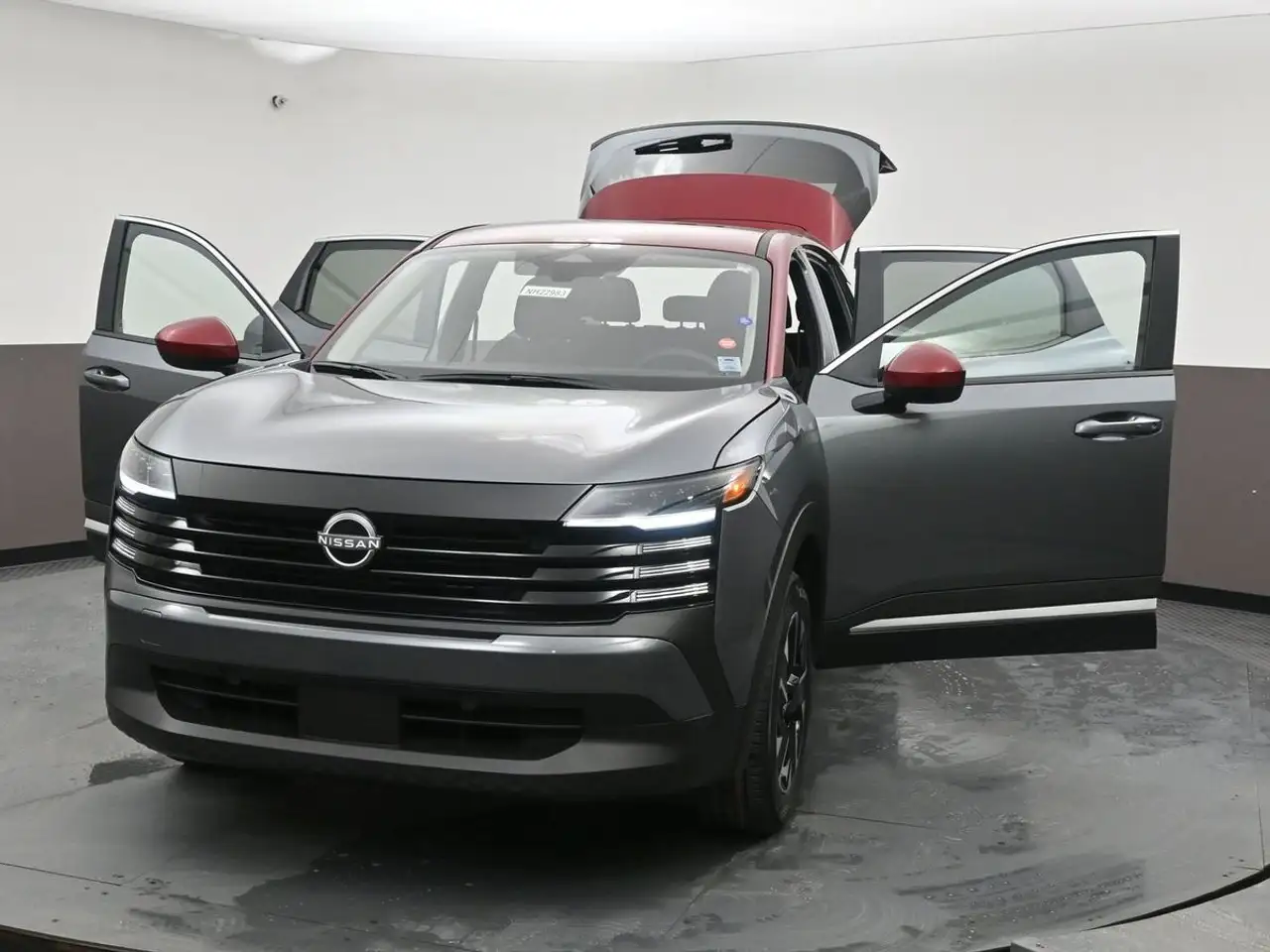 Nissan Kicks снимка Nissan Kicks