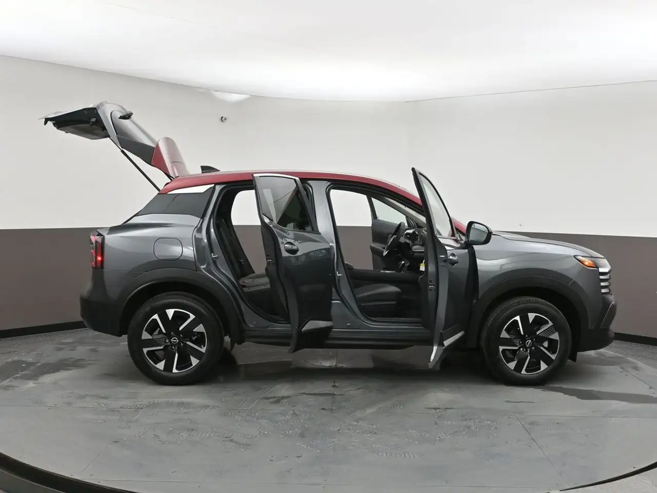 Nissan Kicks снимка Nissan Kicks