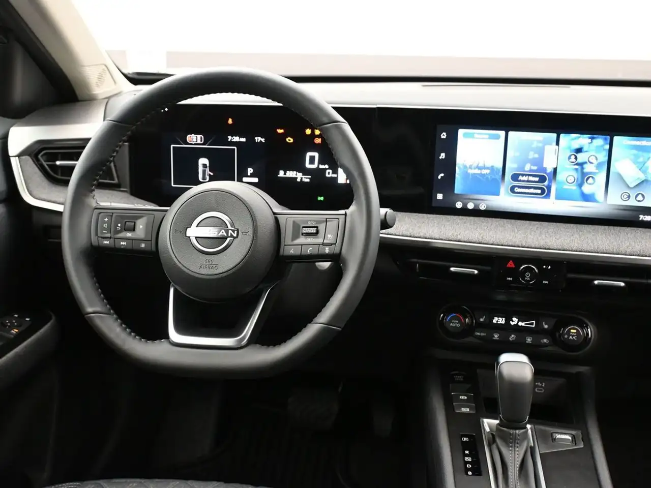 Nissan Kicks снимка Nissan Kicks
