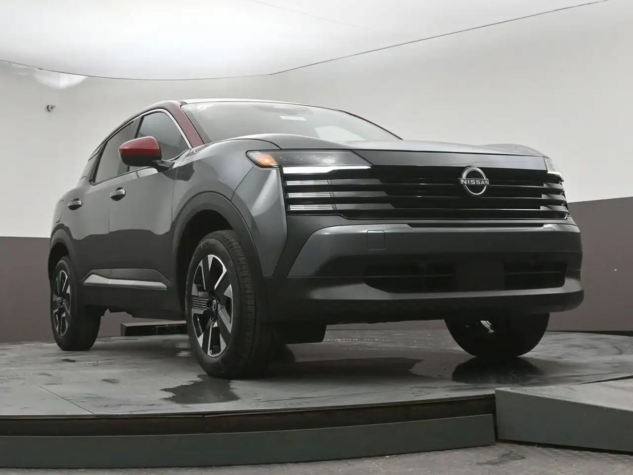 Nissan Kicks снимка Nissan Kicks