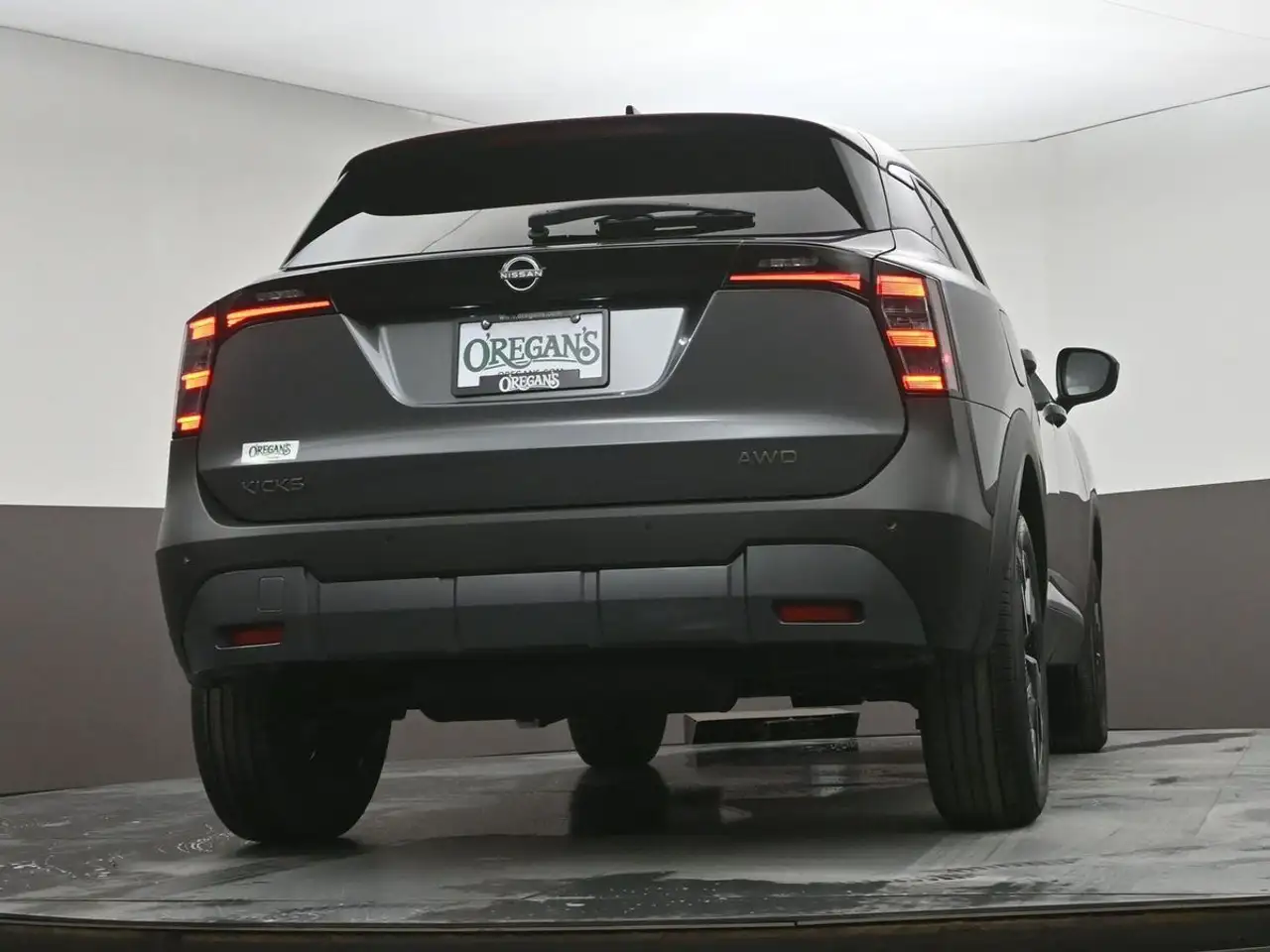 Nissan Kicks снимка Nissan Kicks