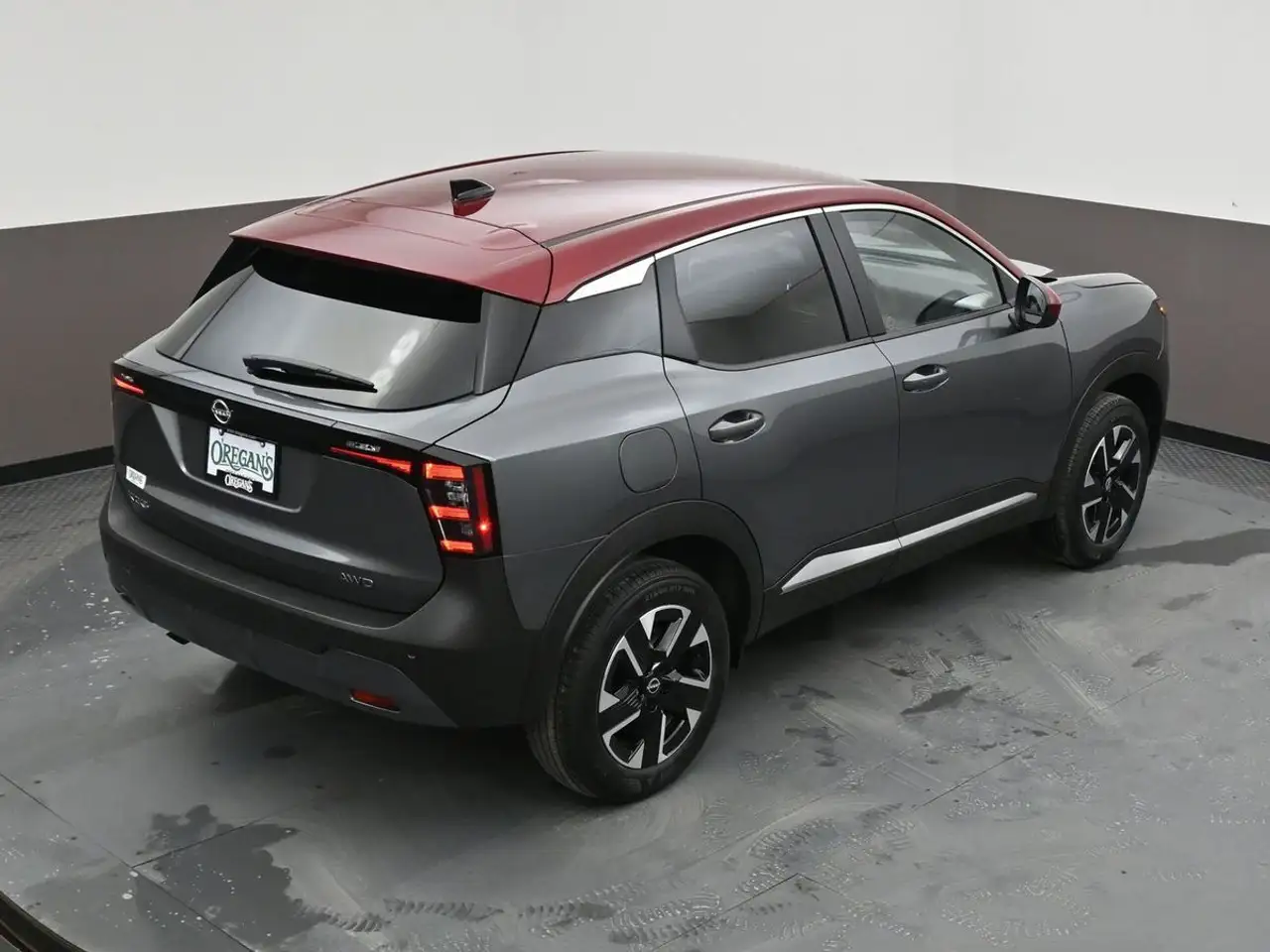 Nissan Kicks снимка Nissan Kicks