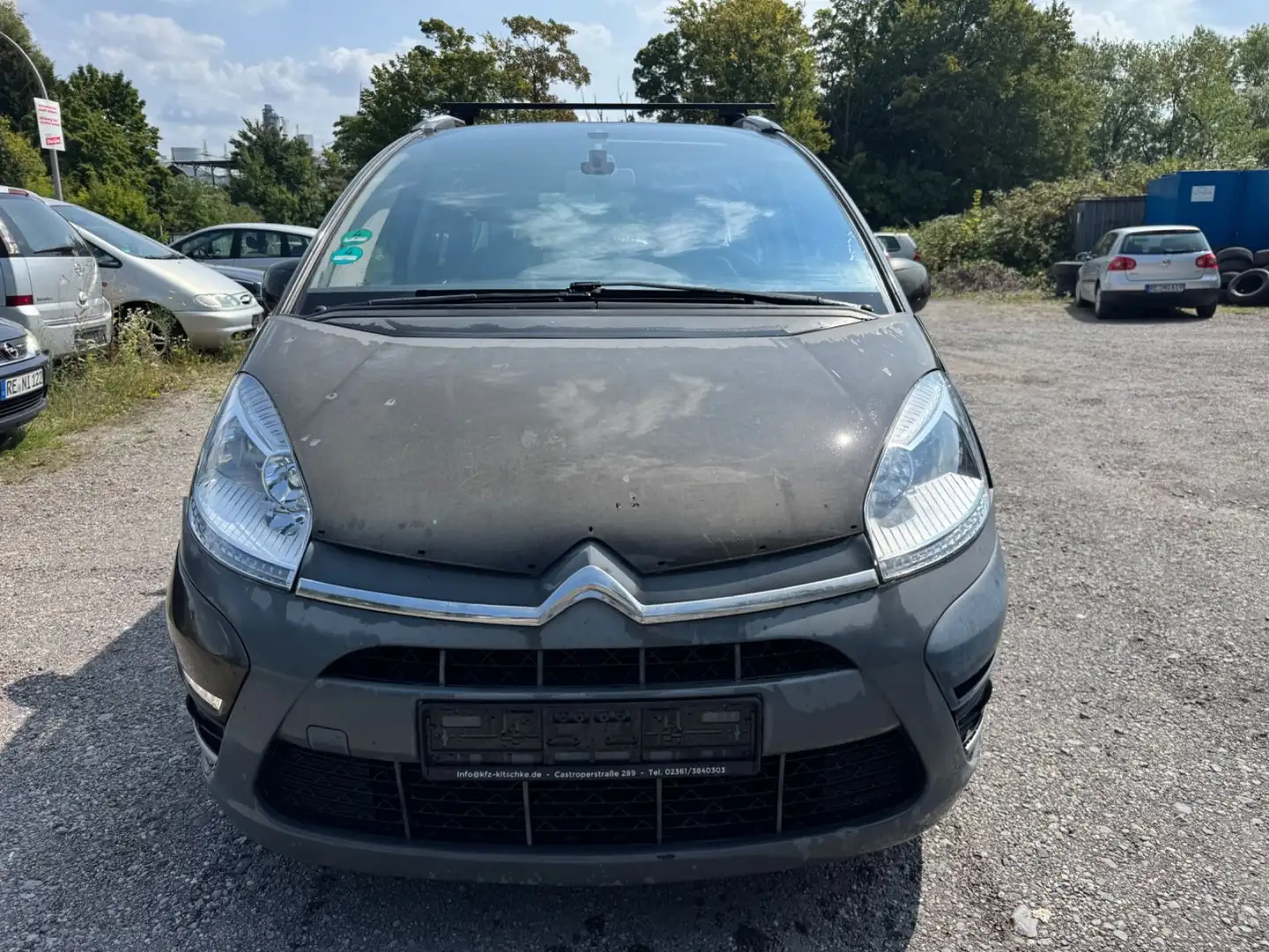 Citroen C4 Picasso C4 PICASSO/KLIMAAUT./NAVI/7-SITZER/TÜV-02-2027 - 2