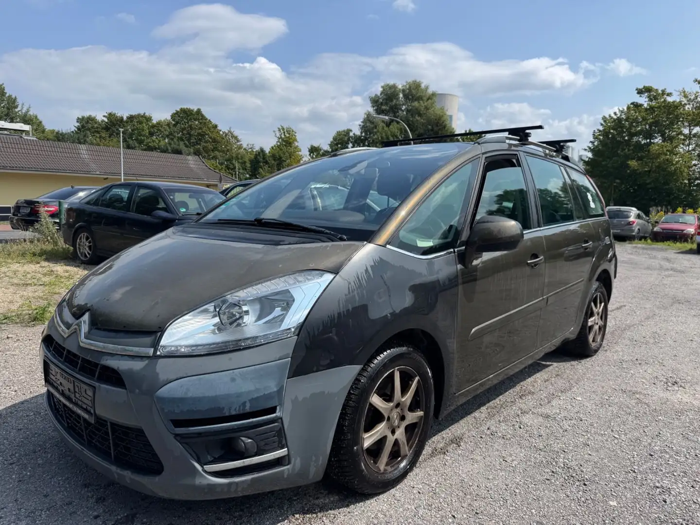 Citroen C4 Picasso C4 PICASSO/KLIMAAUT./NAVI/7-SITZER/TÜV-02-2027 - 1